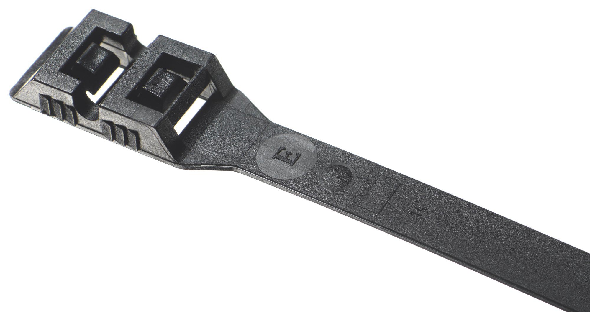 Vignette 2 produit COLLIER 285X9MM POLY.6.6 | Ref : 6502         