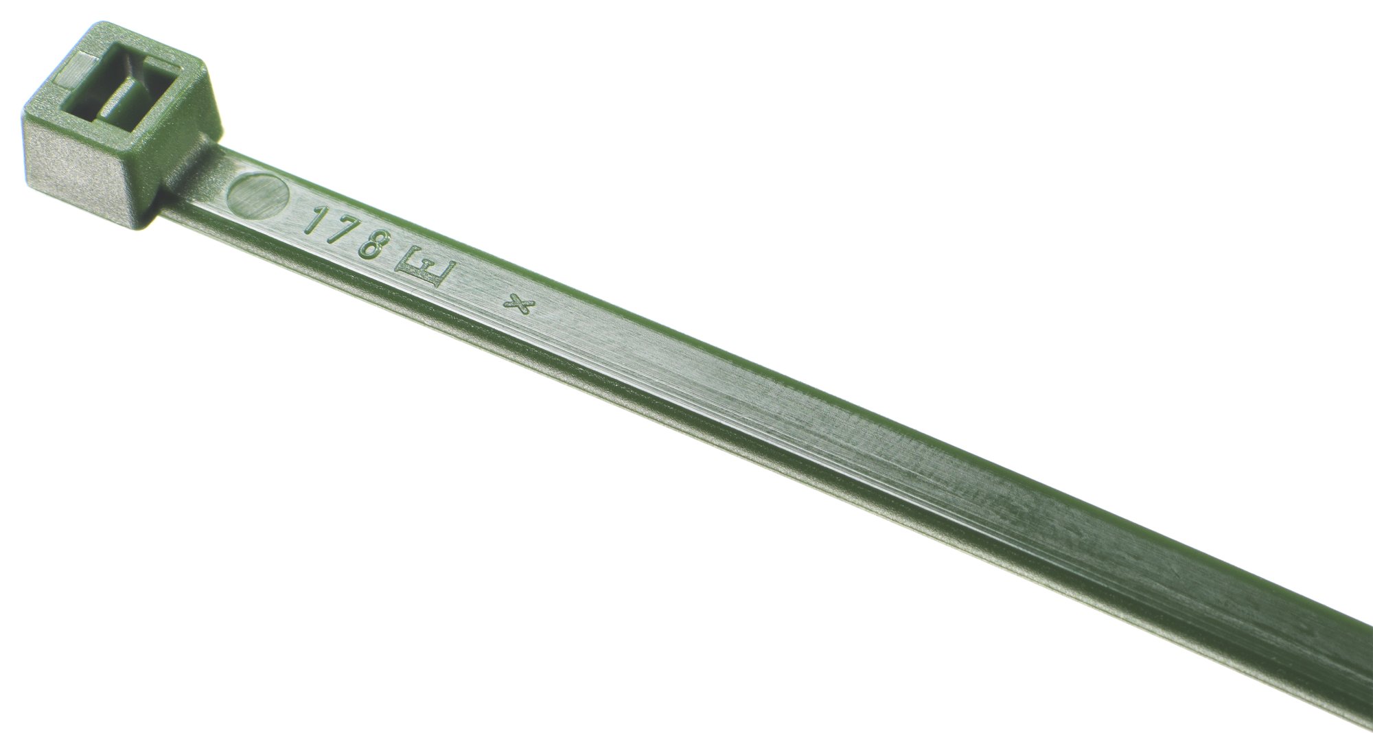 Vignette 2 produit COLLIER VERT 140X3.6 | Ref : 5209/CV