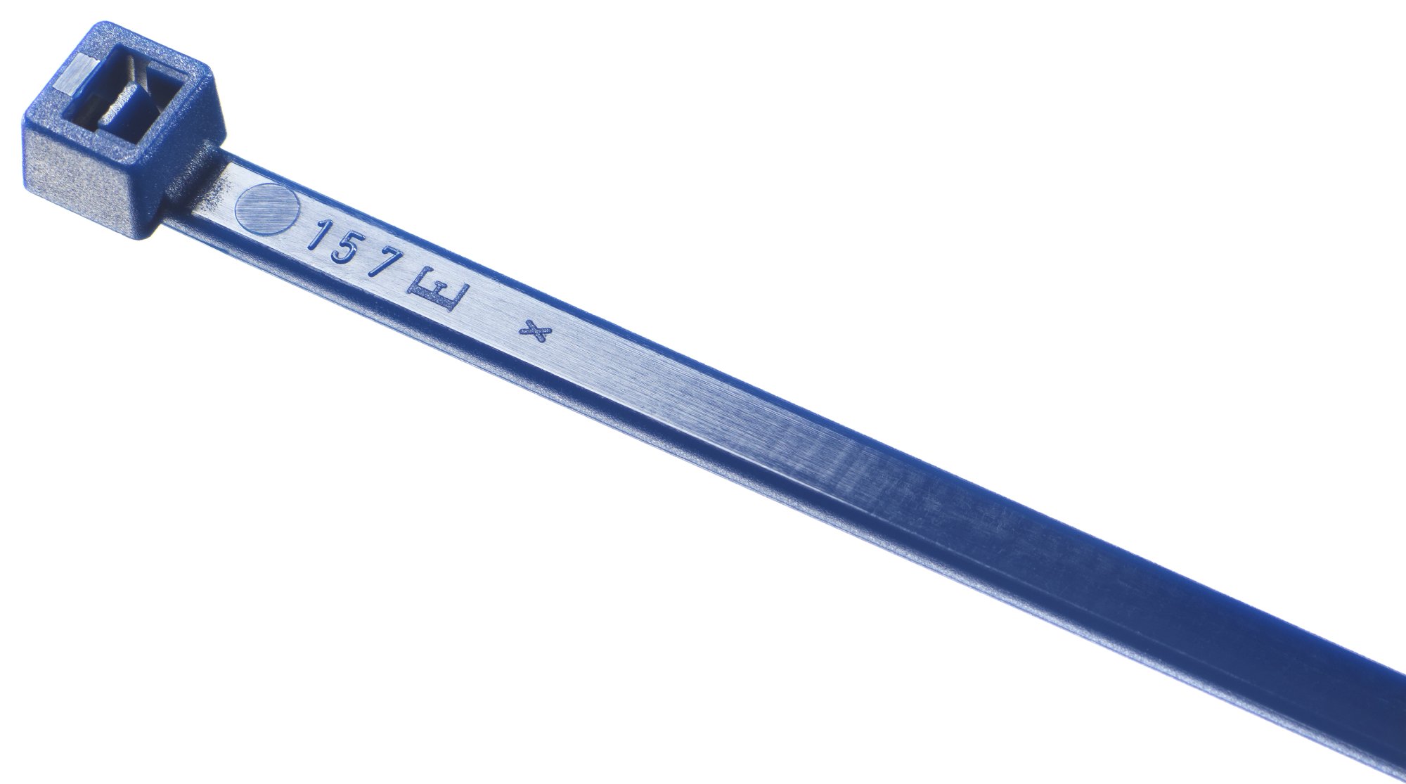 Vignette 2 produit Colliers 140x3.6 bleu | Ref : 5209/CB