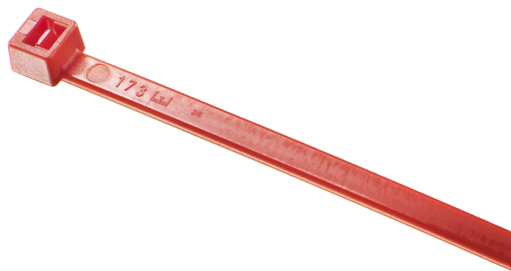 Vignette 2 produit Colliers rouge 140x3.6 | Ref : 5209/CR