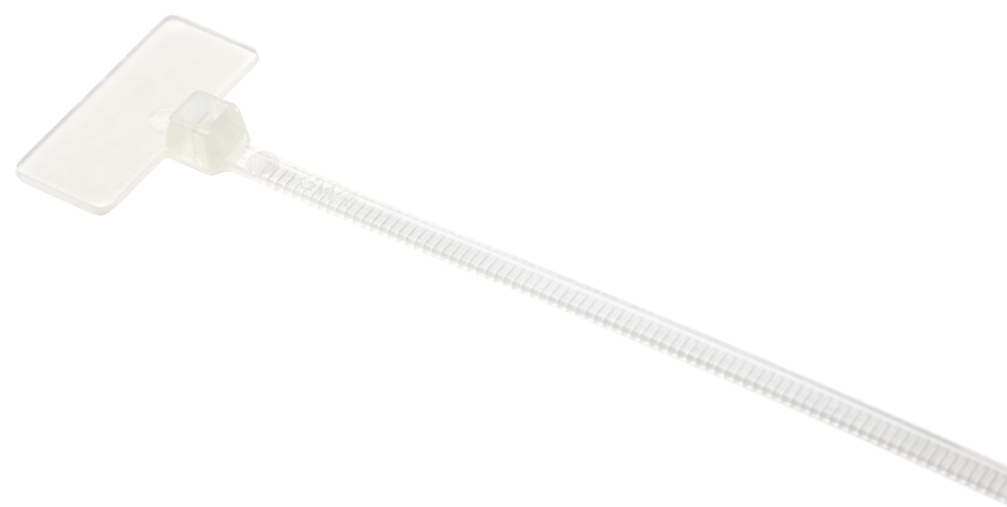 Vignette 2 produit COLLIER 110X2.5 PLAQ IDEN | Ref : 52110-M      