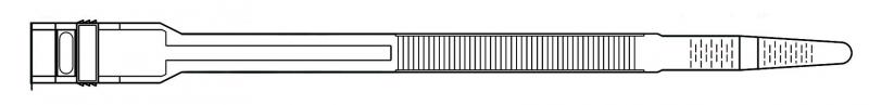 Vignette 3 produit Ref : 6450 | COLLIERS BELT. 6-180 BTE