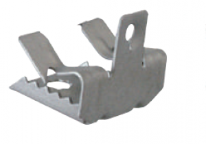 YOUR ESSSENTIALS CONSOMMABLES Clip acier ressort clp-me4 ep. 15-20mm CLP1180