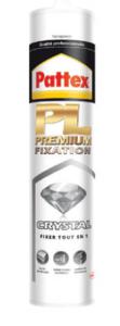 YOUR ESSSENTIALS CONSOMMABLES Pattex fixotac cart 390gr 1097709