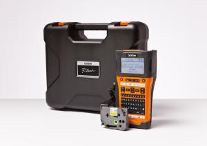 YOUR ESSSENTIALS CONSOMMABLES Etiqueteuse industrielle wifi usb PTE550WVP