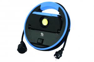 YOUR ESSSENTIALS CONSOMMABLES Prolongateur 5m a enrouler+proj 40w 3500 YE11023
