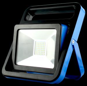 YOUR ESSSENTIALS CONSOMMABLES Projecteur led 20w ip65 disign pliable YE10949