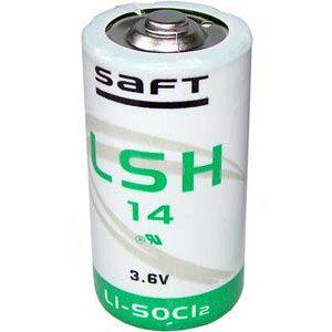 PILE LITHIUM AA 3.6V 2.25AH SAFT - YOUR ESSSENTIALS CONSOMMABLES LS14500