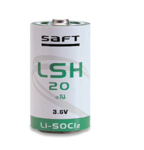 PILE LITHIUM AA 3.6V 2.25AH SAFT - YOUR ESSSENTIALS CONSOMMABLES