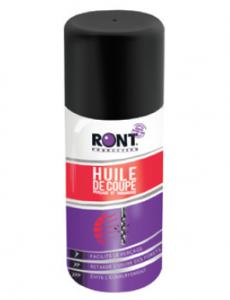 YOUR ESSSENTIALS CONSOMMABLES Huile de coupe aerosol 100ml RT7241