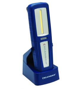 YOUR ESSSENTIALS CONSOMMABLES Uniform led cob/spot led/auto 6h/charge 03.5407