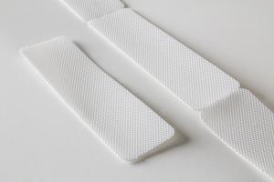 YOUR ESSSENTIALS CONSOMMABLES Etiquette velcro pour marquage rouleau 7 VELETIQ