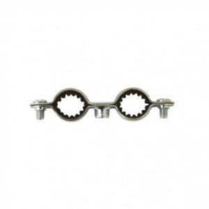 YOUR ESSSENTIALS CONSOMMABLES Collier double 7x150 iso 10x12 boite de CDI12