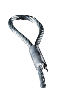 YOUR ESSSENTIALS CONSOMMABLES 4 mtr systme de suspension standard noi BLK/PLEK4G
