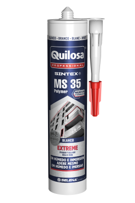 YOUR ESSSENTIALS CONSOMMABLES Ms polymere ms35 blanc 300ml YE61325