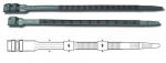 YOUR ESSSENTIALS CONSOMMABLES Colliers belt. 9-132 bte 6447         