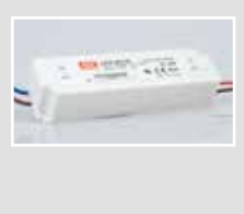 Photo ALIM 12V 18W ND IP67 | Ref : LAL18M-IP67-12