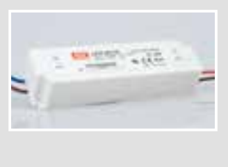 Photo ALIM 12V 60W ND IP67 | Ref : LAL60M-IP67-12