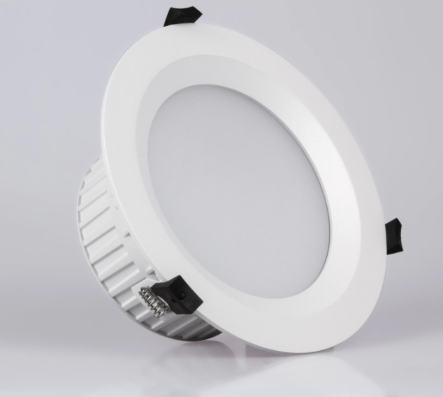 Photo DOWNLIGHT 25W 230V 3CCT IP54 | Ref : SE3022D-CCT