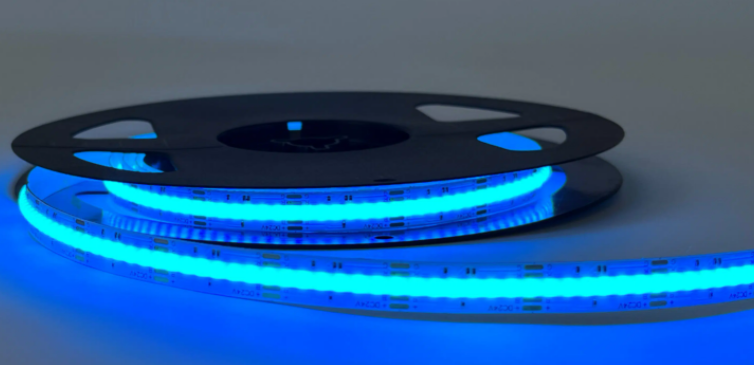 Photo RUBAN 15W 5M RGB IP20 24V | Ref : LR1902-IP20-24-5RGB