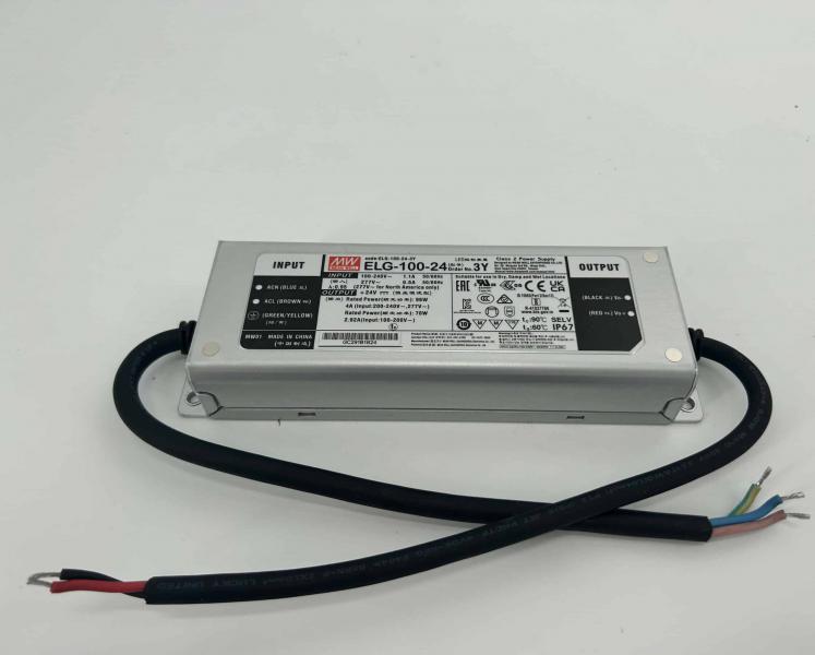 Photo ALIM 24V 100W DALI IP67 | Ref : LAL-ELG-100-24DA-3Y