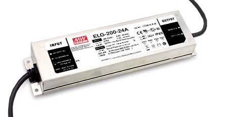 Photo ALIM 12V 200W DALI IP67 | Ref : LAL-ELG-200-12DA-3Y