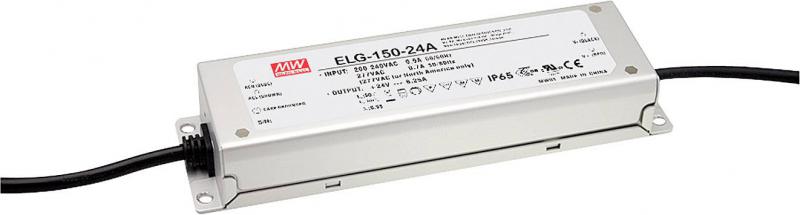 Photo ALIM 24V 240W ND IP67 | Ref : LAL-ELG-240-24-3Y