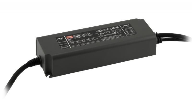 Photo PWM-200-48 DALI IP67 | Ref : LAL-PWM-200-48DA-2