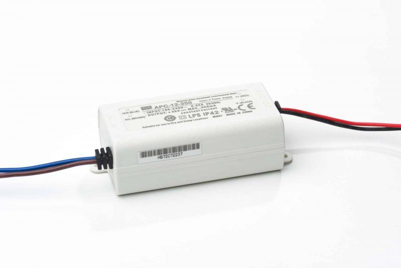 Photo DRIVER 350mA 12W ND IP42 | Ref : LAL12M-IP42-350