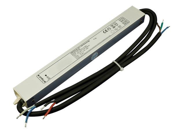 Photo ALIMENTATION 36W IP67  Dim 1-10V 24Vdc | Ref : LAL36S-IP67-1/10-24