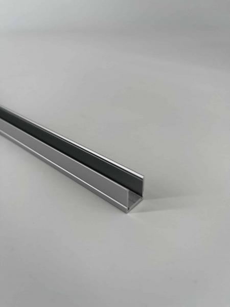 Photo ACCESSOIRES LN1010 - PROFILE ALU 1M | Ref : LN1010-1-1M