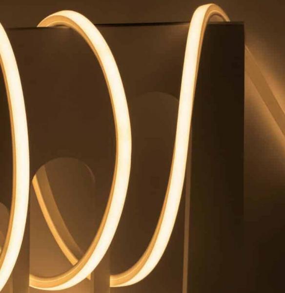 Photo FLEX 2X8W 24V CCT IP68 1CM | Ref : LN1031-24SPCCT-2C