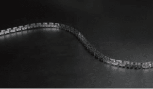 Photo LN1040 PROFILE SOUPLE ALU 1M | Ref : LN1040-2