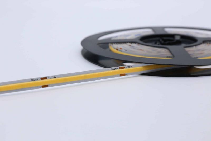 Photo RUBAN 5W 1CM 6000K IP20 12V | Ref : LR1892-IP20-12SPBL60