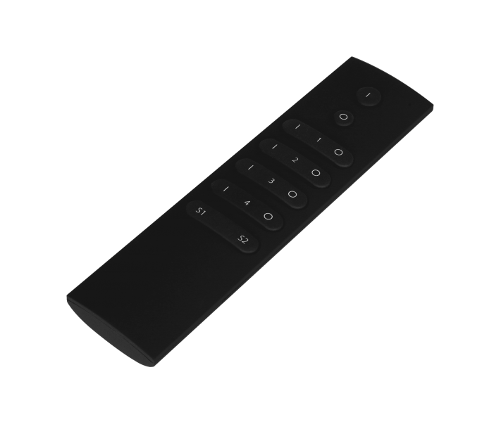 Photo TELECOMMANDE MONOCHROME ZIGBEE | Ref : LR2351ZG