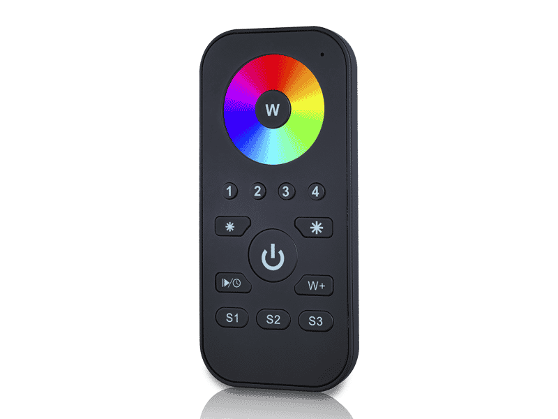 Photo TELECOMMANDE RF MONO COULEUR | Ref : LR2455ZG