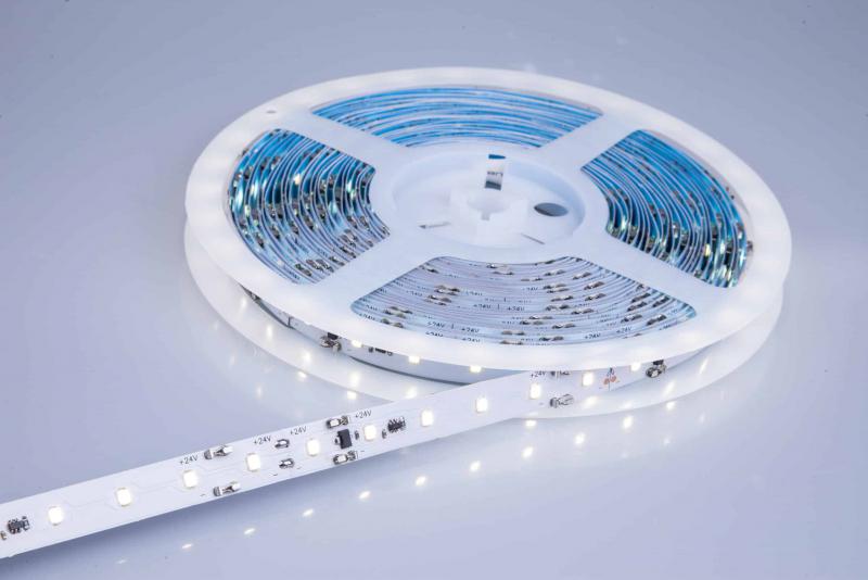Photo RUBAN 12W 10M IP20 6000K 24V | Ref : LR3300-IP20-24-10BL60