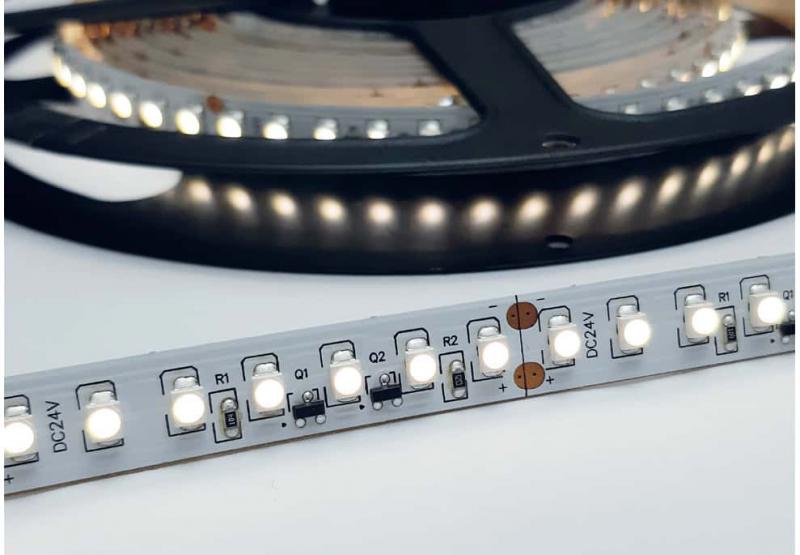 Photo RUBAN 22W 1CM 2700K IP20 24V | Ref : LR5195-IP20-24SPBL27