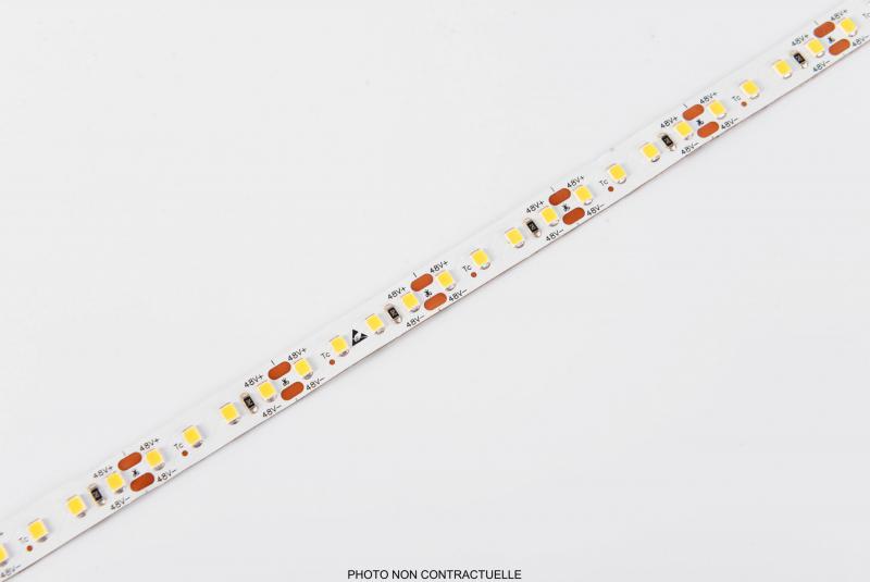 Photo RUBAN 10W 1CM 3000K IP67 48V | Ref : LR5293-IP67-48SPBL30