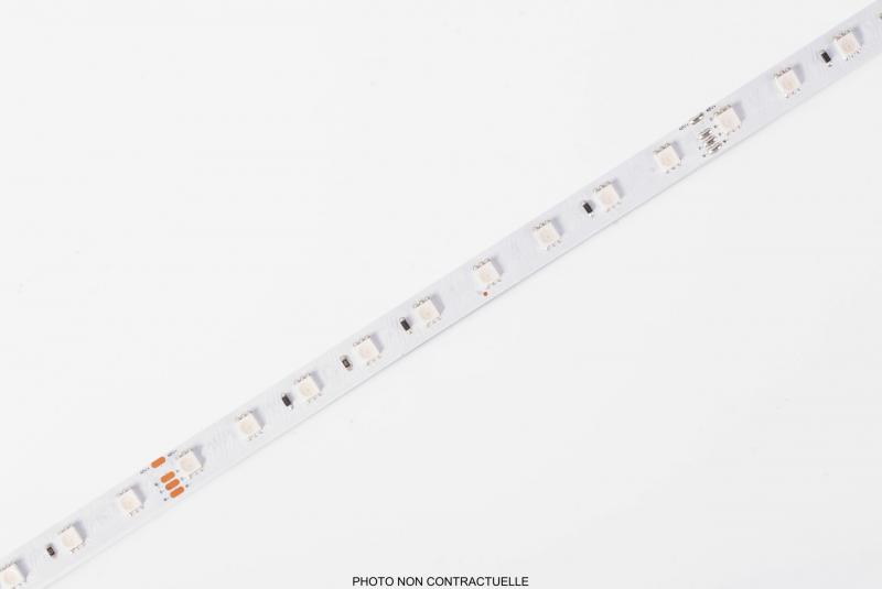 Photo RUBAN 12W 1CM RGB IP67 48V | Ref : LR5297-IP67-48SPRGB