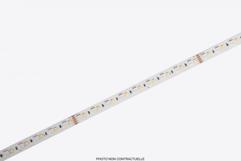 Photo RUBAN 15W 40M RGBW40 IP67 48V | Ref : LR5298-IP67-48-40RGBL40