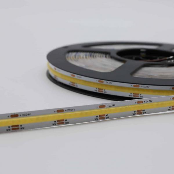 Photo RUBAN 12W 1CM CCT IP20 24V | Ref : LR7392-IP20-24SPBL2760