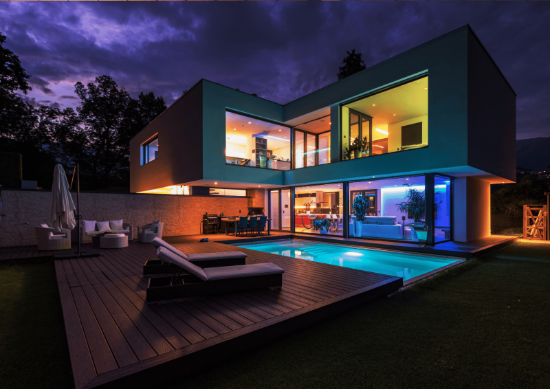 Photo RUBAN 30,6W 5M RGB60 IP20 24V | Ref : LR7400-IP20-24-5RGBBL60