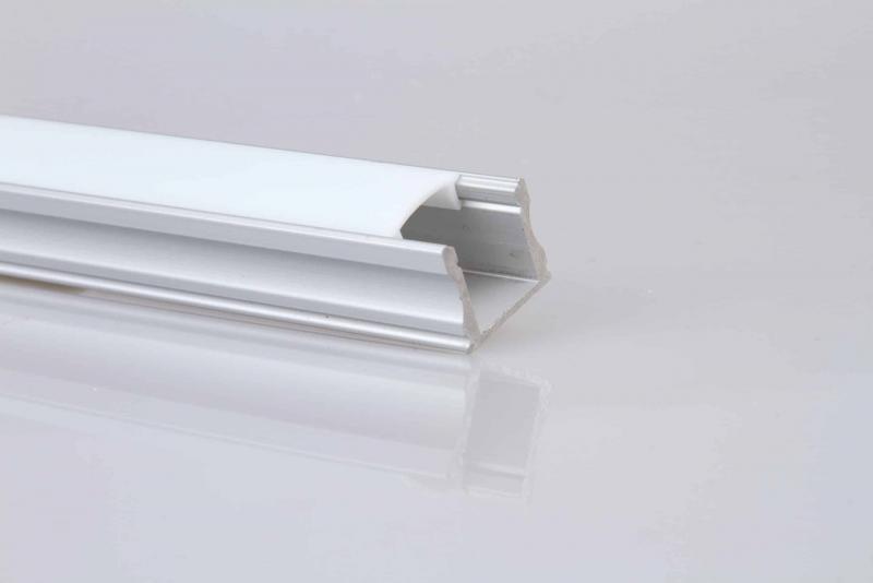 Photo PROFIL SAIL 1CM GRIS | Ref : PR1001SP
