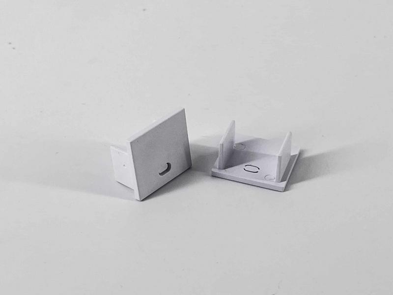 Photo PR1020 BOUCHON GRIS X2 | Ref : PR1020-1-GRIS