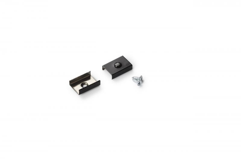 Photo PR2000 CLIPS GRIS X2 | Ref : PR2000-2S-GRIS