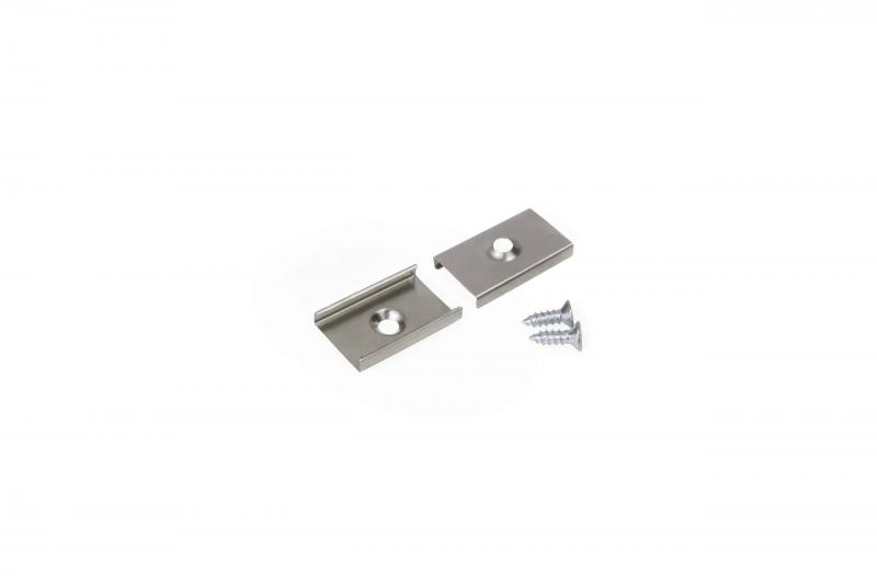 Photo CLIPS U2 INOX POUR PROFILE X2 | Ref : PR2000-2U2