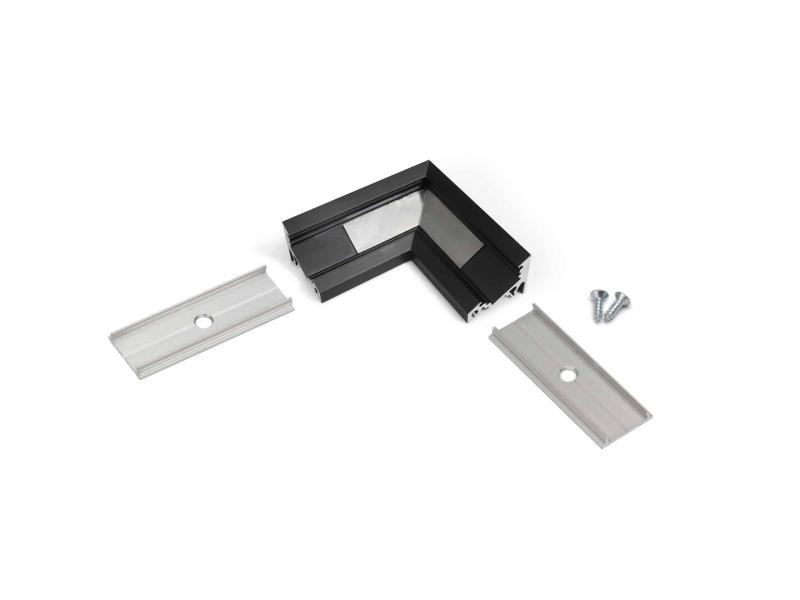 Photo PR2001 ANGLE90 GRIS | Ref : PR2001-5-90-GRIS