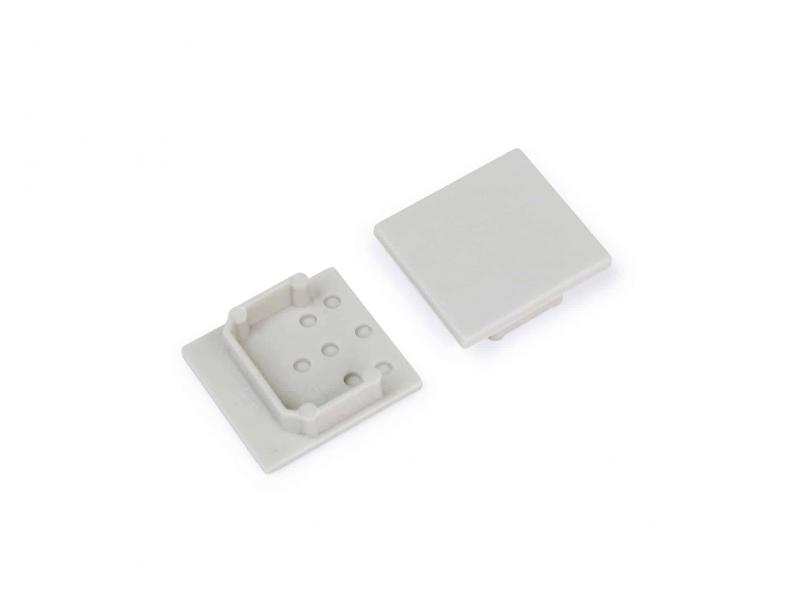 Photo PR2003 BOUCHON GRIS X2 | Ref : PR2003F-1-GRIS