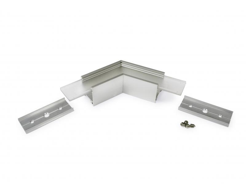 Photo PR2004 ANGLE120° GRIS | Ref : PR2004-5-120-GRIS